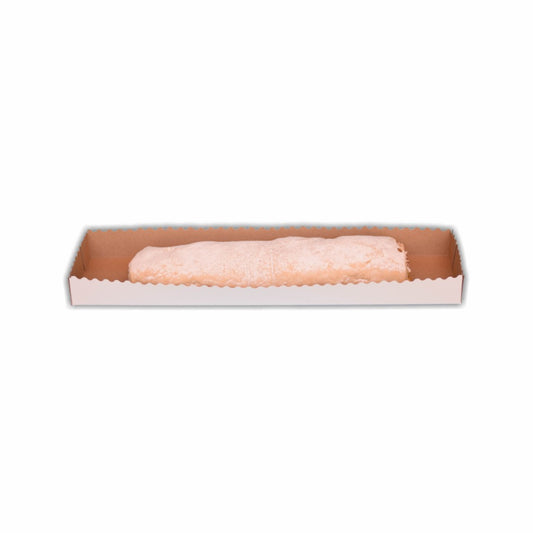 25 Caja Tipo Charola Don Bosco Med.41x11x3.5cm