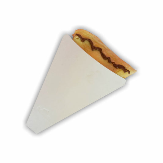 25 Cono Bond para Crepa Med.15.5x14cm