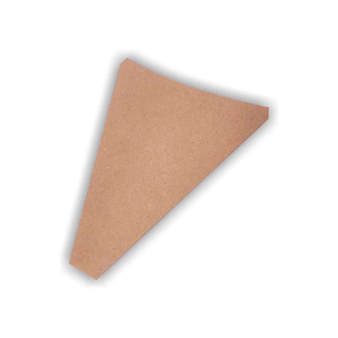 25 Cono Bond para Crepa Med.15.5x14cm