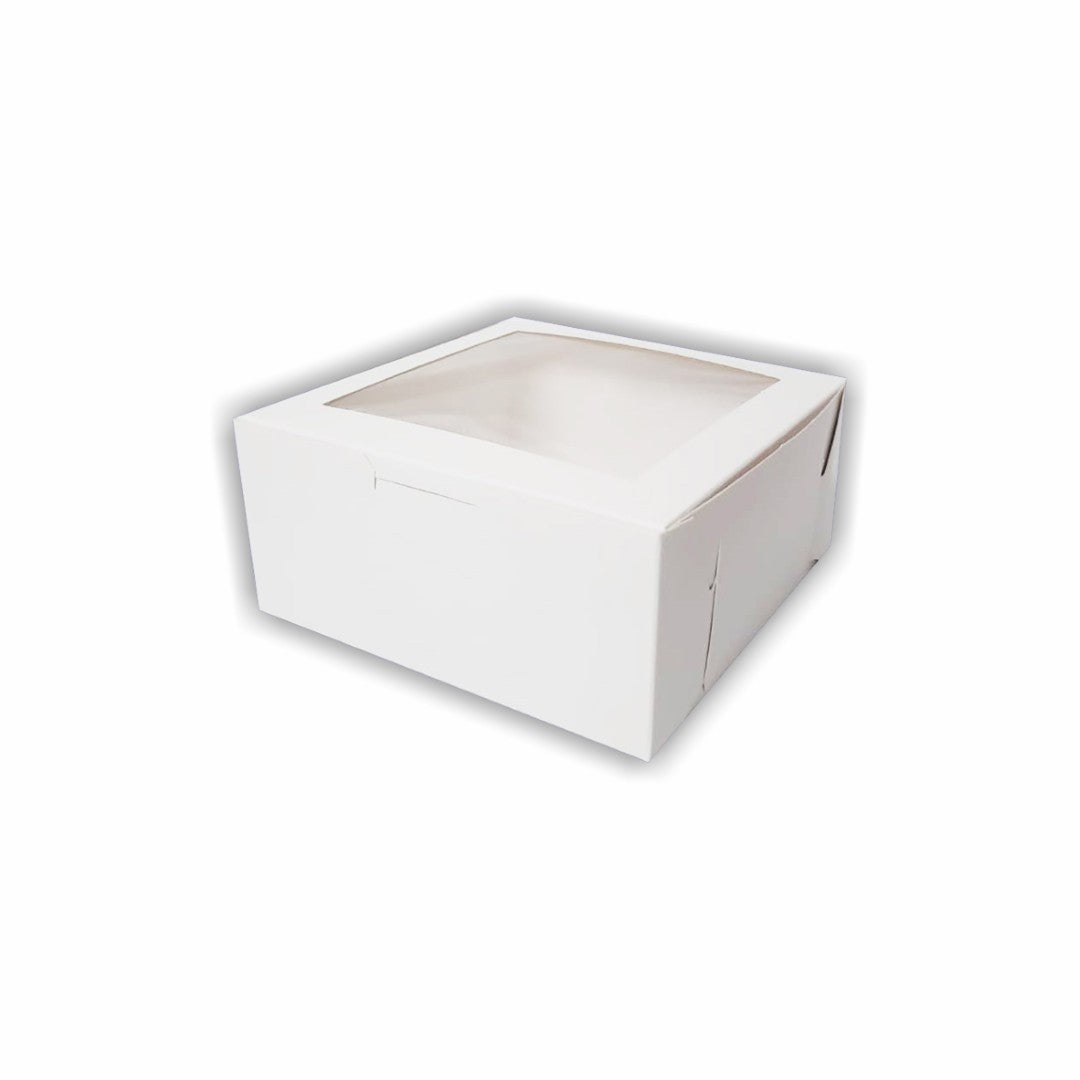 Caja para Cup Cake.Paquete 25 Piezas