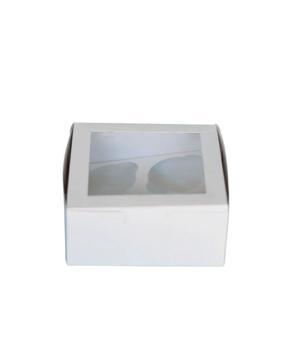 25 Caja para Cupcake Lisa