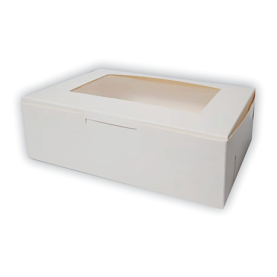 Caja para Cup Cake.Paquete 25 Piezas