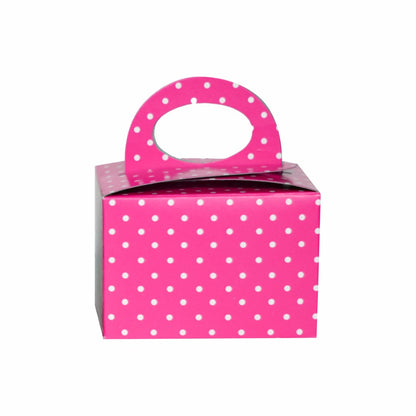 20 Caja Dulcera Chica Azúl Claro Med.10x9x7cm
