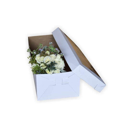 20 Caja para Ramo de Novia