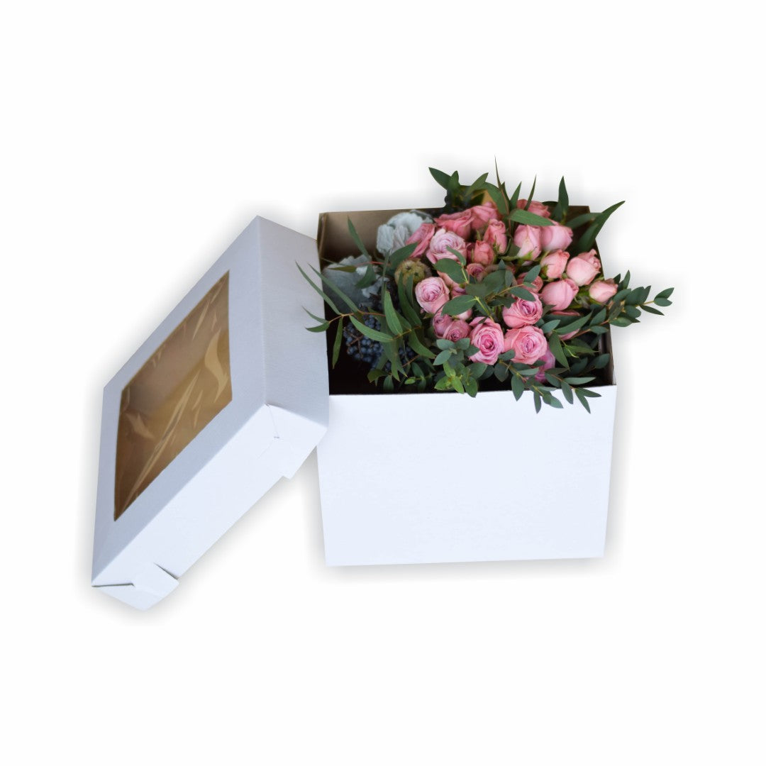 20 Caja para Ramo de Novia