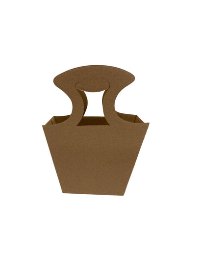 20 Bolsa Micro Kraft