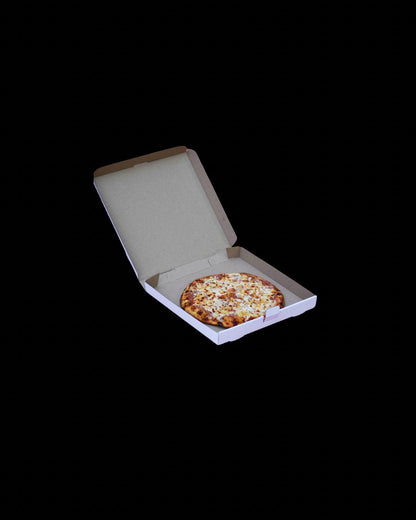 25 Cajas para Pizza
