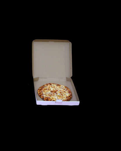 25 Cajas para Pizza