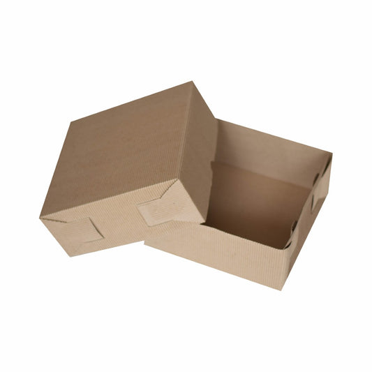 Caja Single Tapa y Base.Paquete 25 Piezas