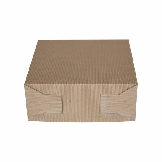 20 Caja Pastelera Mediana Single Med.30x30x12cm