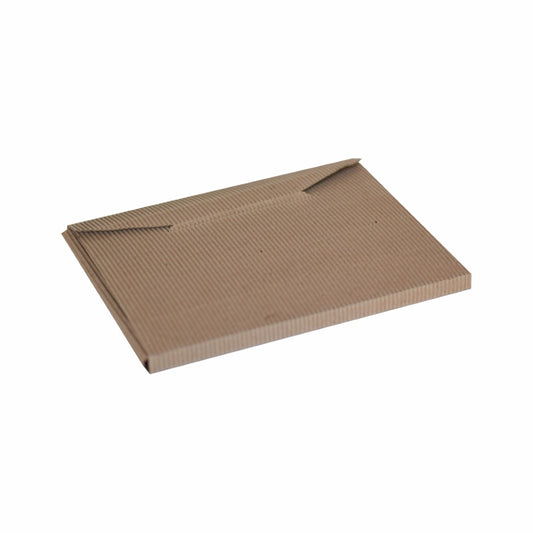 20 Caja tipo Sobre Single T/Carta Med.28.5x21.5x1.5cm