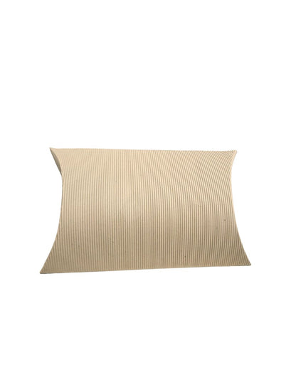 20 Caja tipo Almohada Single