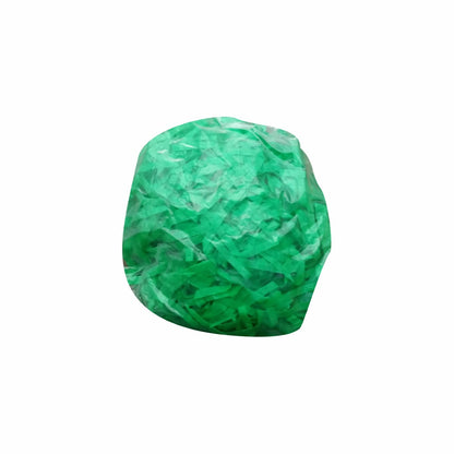 20 Bolsitas de Papel China Picado Azúl Cielo