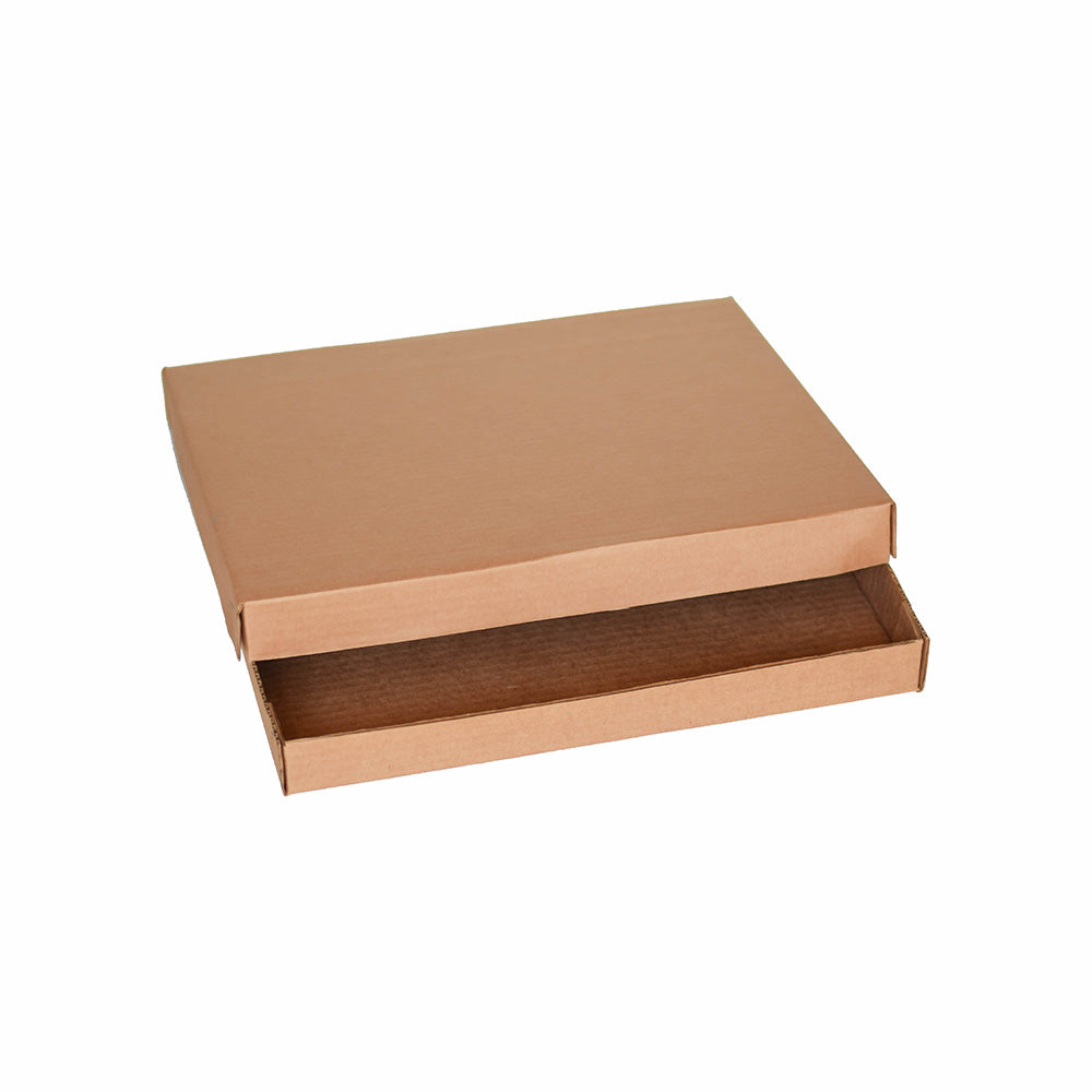 15 Caja Tipo Cuadro Chica Med.45.5x38x4.5cm