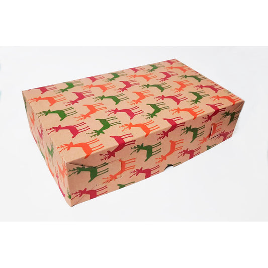 10 Caja ER 11 Renos Med.39x24x10cm