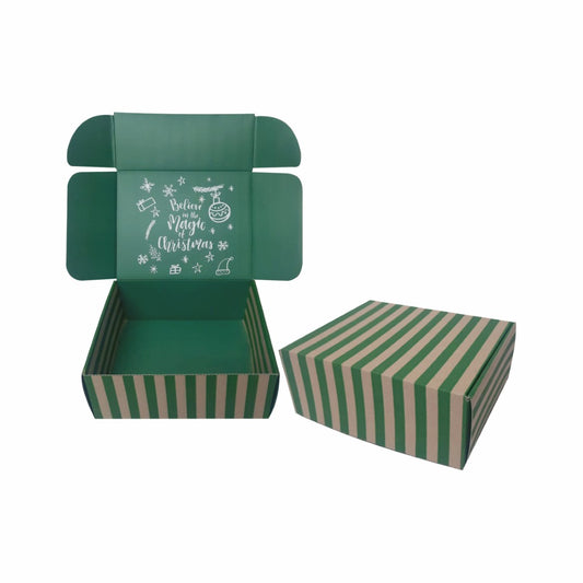 10 Caja Maletín Believe In The Magic Med. 25x20x10cm