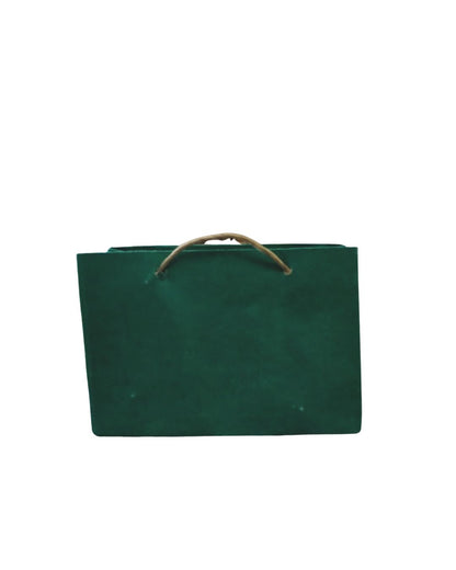 10 Bolsa Kraft Color