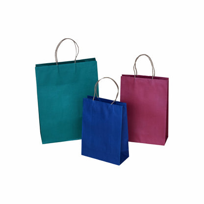 Bolsa Kraft Color