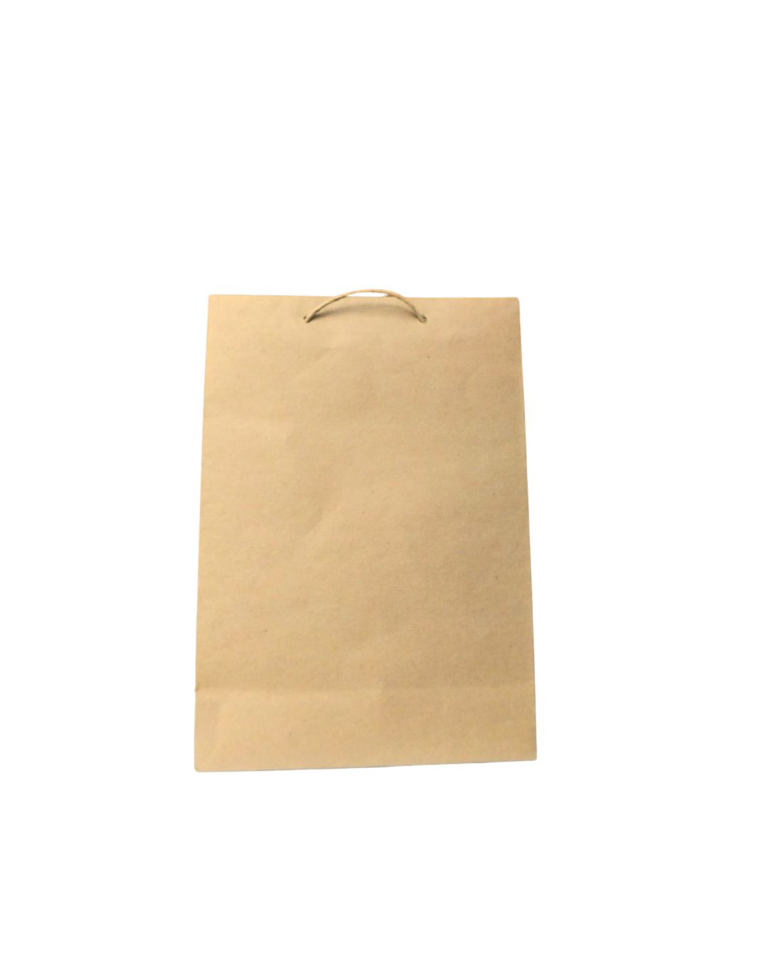 10 Bolsa Kraft Natural