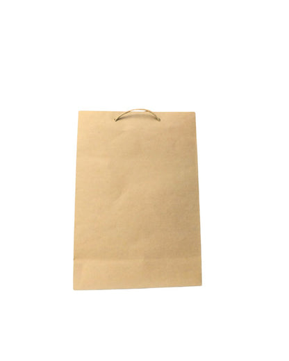 10 Bolsa Kraft Natural