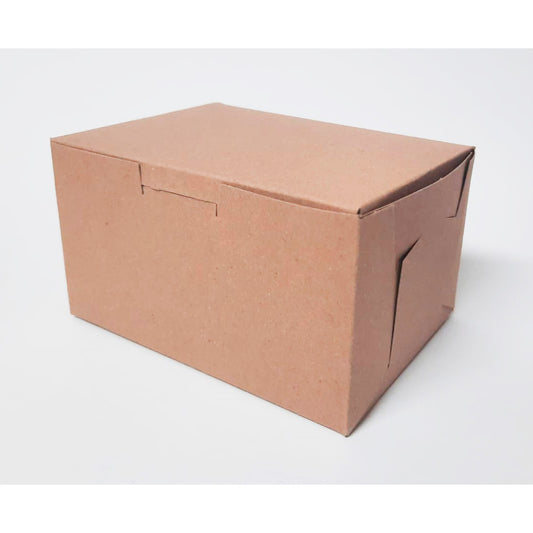 25 Caja para Torta Linner Med.16x12x9cm