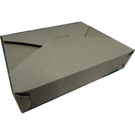 25 Caja Piramide Sushi Linner Med.17X14X4cm