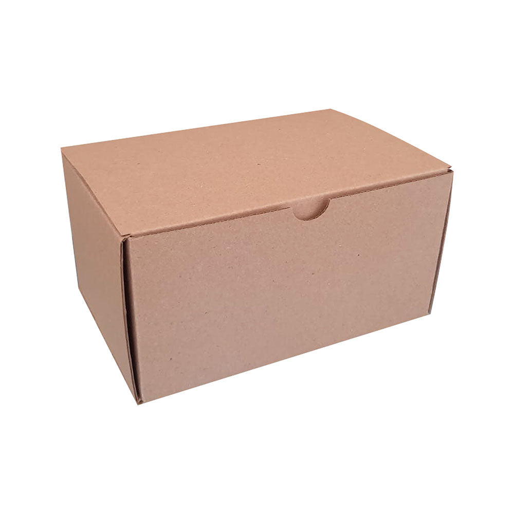 20 Caja Crema Chica Med.13x10x7cm