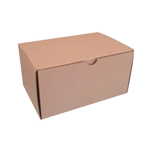 20 Caja Crema Chica Med.13x10x7cm