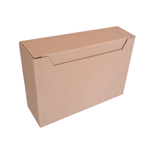 20 Caja Archimini Kraft Med.20x6x14cm