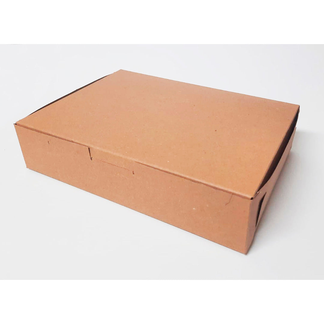 25 Caja para 6 Donas Linner Med.27x19x6cm