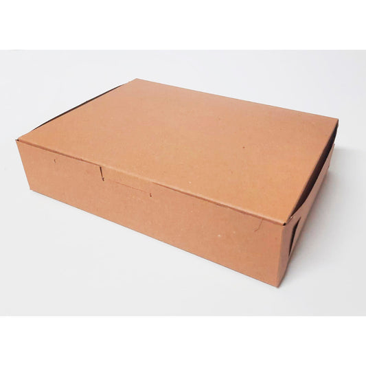 25 Caja para 6 Donas Linner Med.27x19x6cm