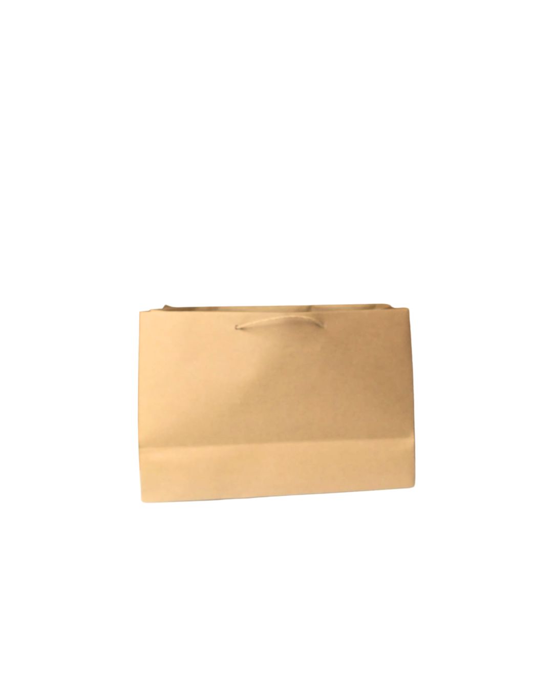 Bolsa Kraft Natural