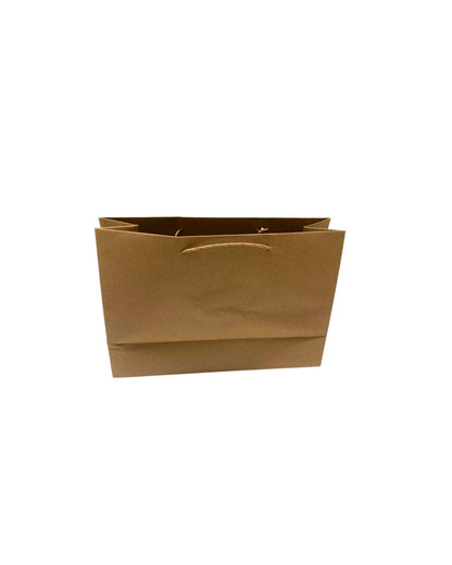 Bolsa Kraft Natural