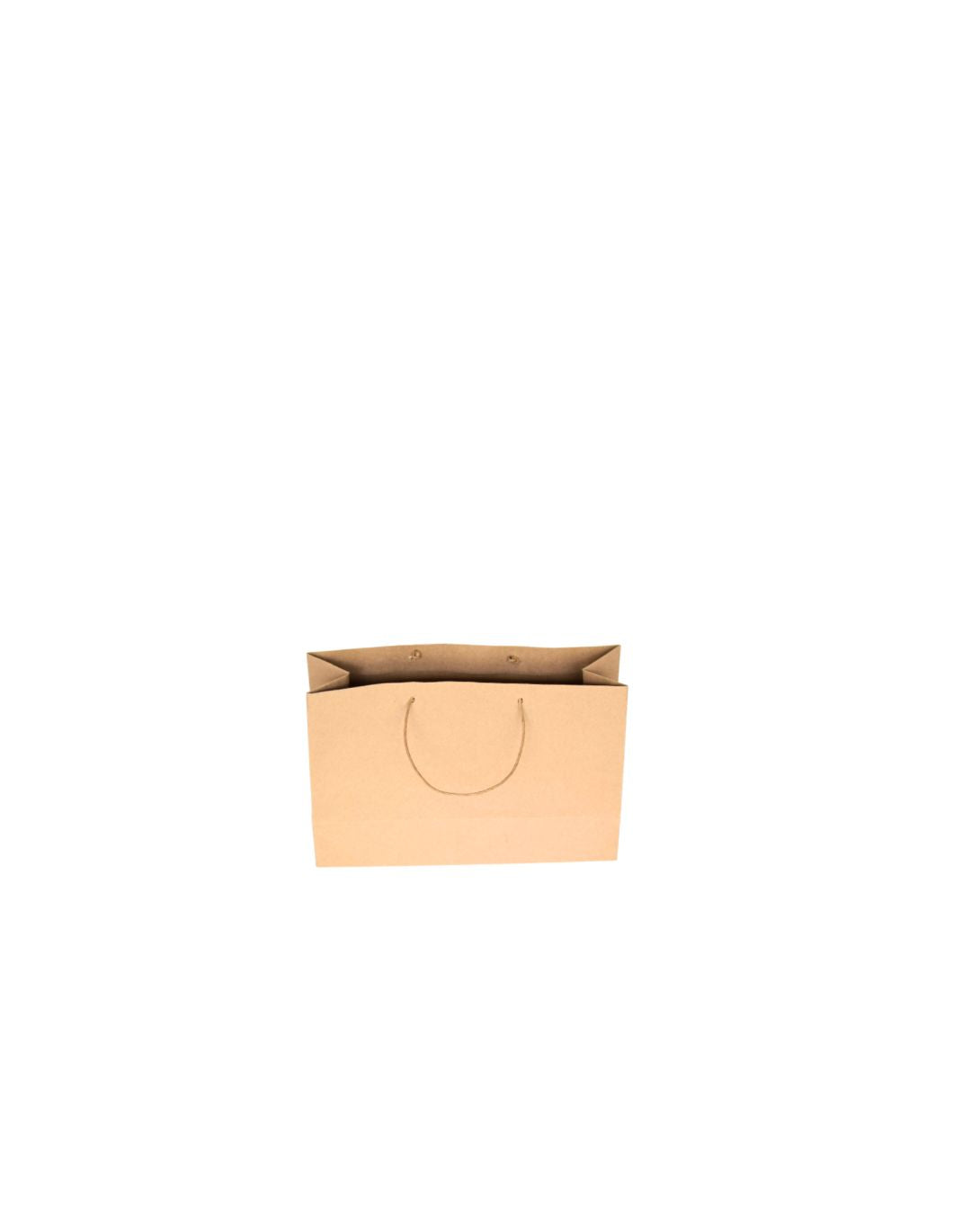 Bolsa Kraft Natural
