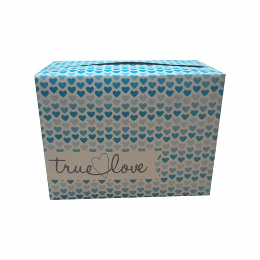 Caja Multiusos True Love Azúl