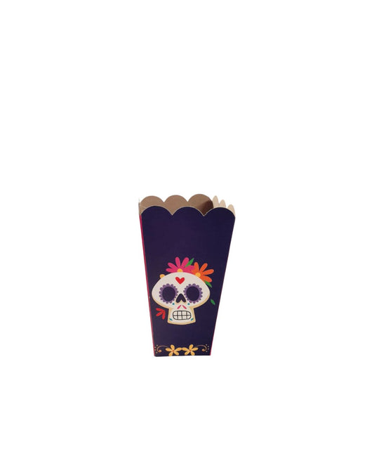 Caja Palomita Chica Día de Muertos