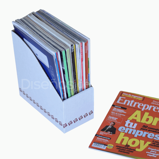 Caja Reviarchivo