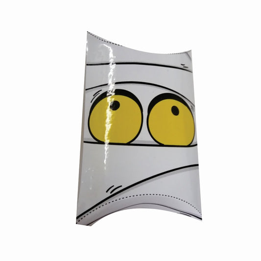 Caja tipo Almohada Mini Momia