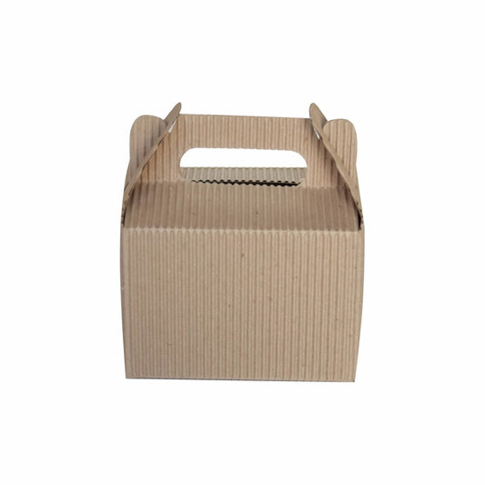 Caja tipo Lonchera