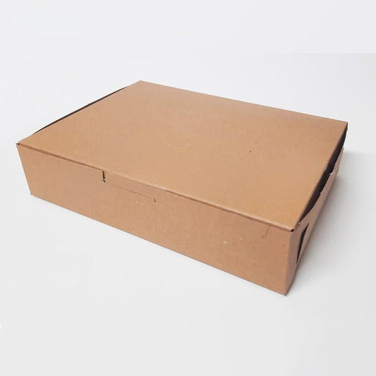 25 Caja para 6 Donas Linner Med.27x19x6cm