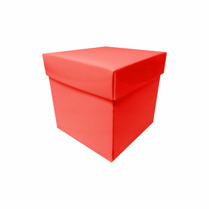 20 Caja Muñeca Mini Amarilla Med.9x9x9cm