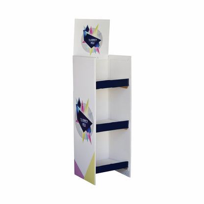 1 Rack exhibidor Xr-1 Med.41x 30x118+35cm