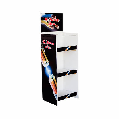 1 Rack exhibidor Xr-1 Med.41x 30x118+35cm