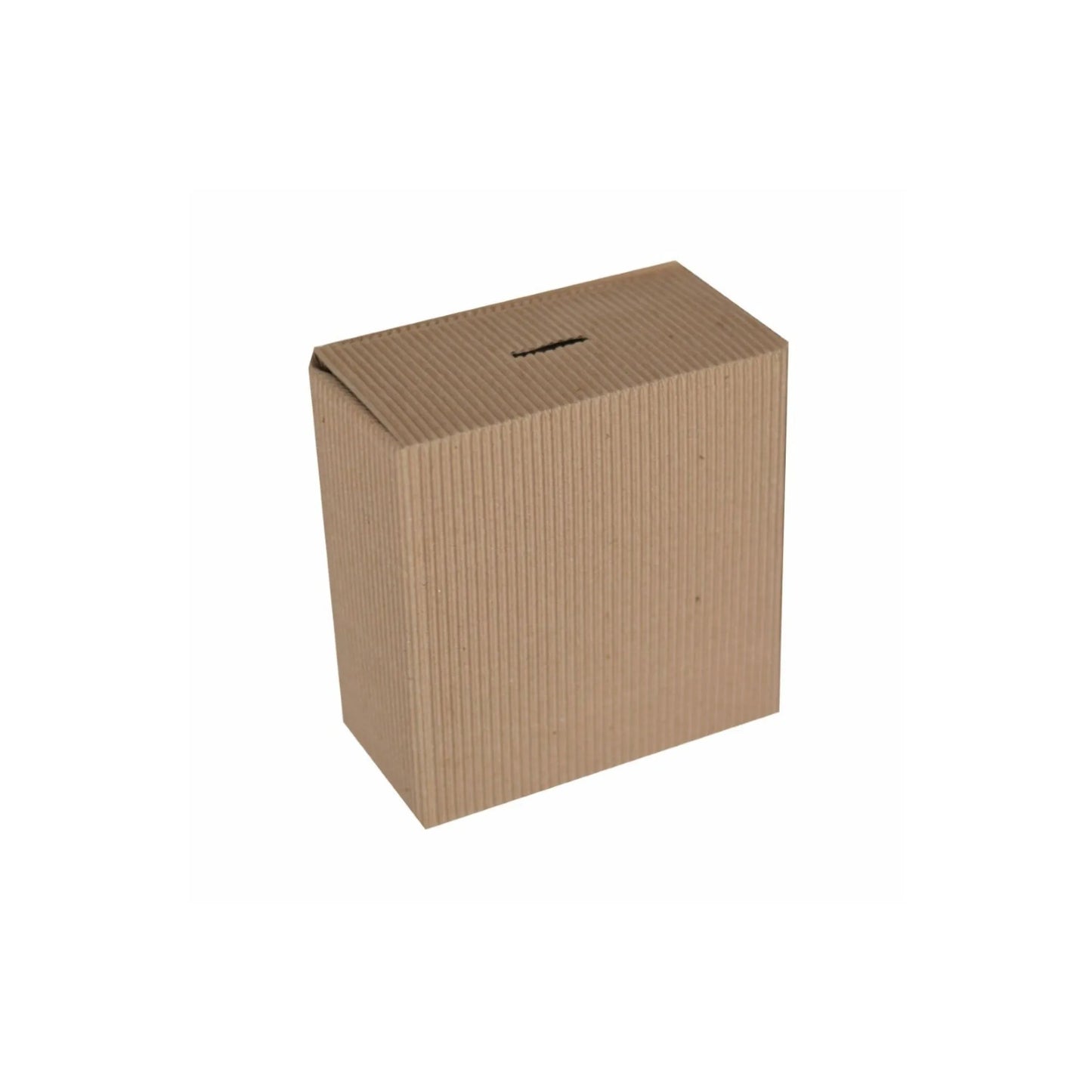 caja alcancía para bolos single 