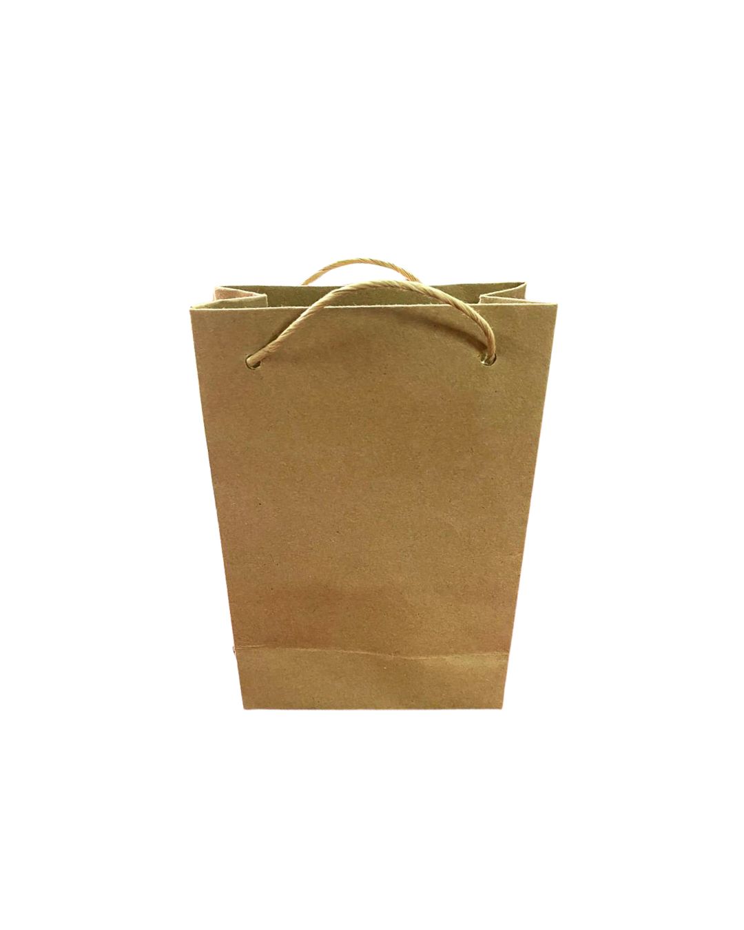 Bolsa Kraft Natural