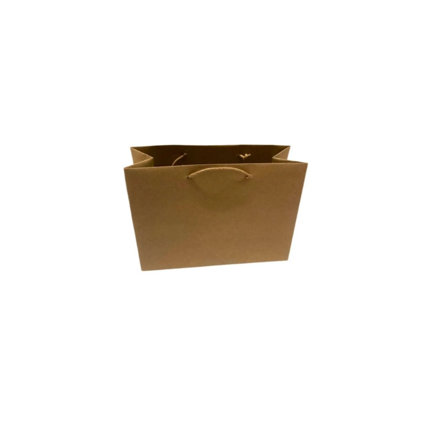 bolsa en Kraft natural jumbo