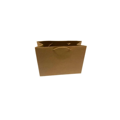 bolsa en Kraft natural jumbo