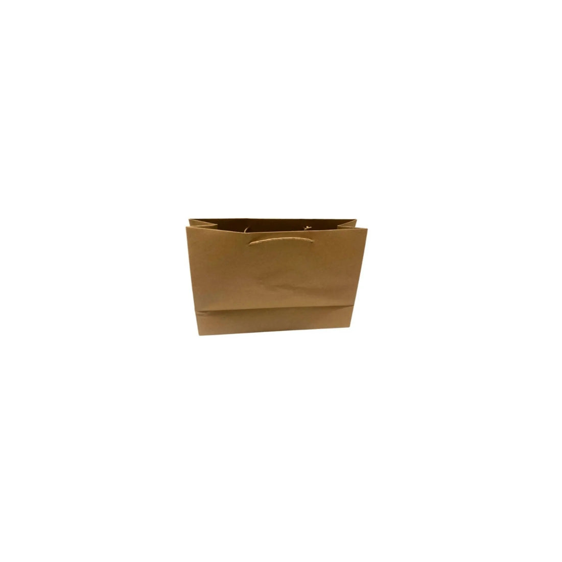 bolsa en kraft mediana 