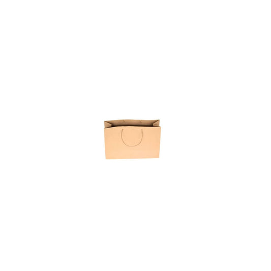 bolsa en Kraft natural mini