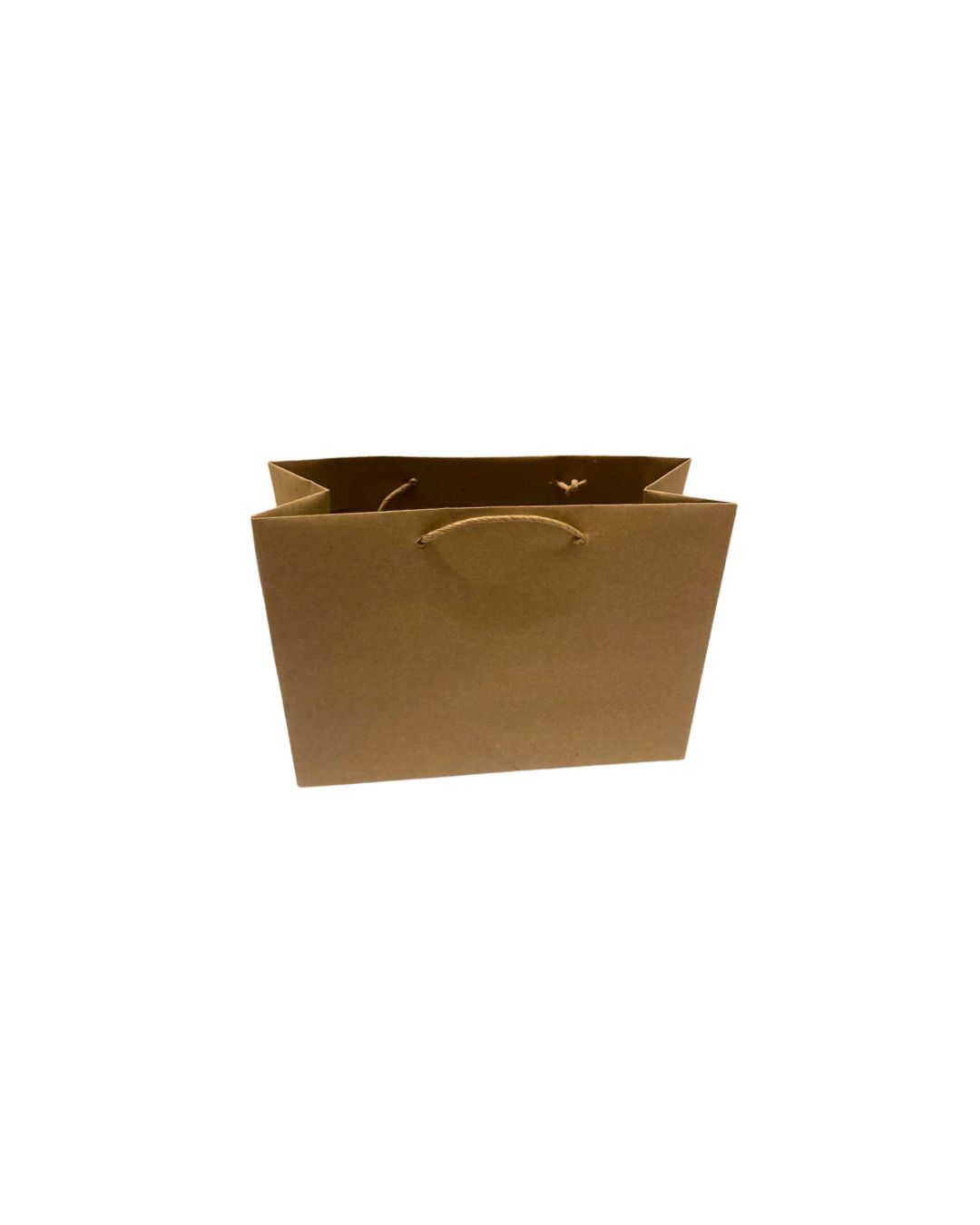 Bolsa Kraft Natural